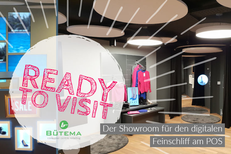 Ready to Visit: Showroom Bietigheim-Bissingen ist geöffnet