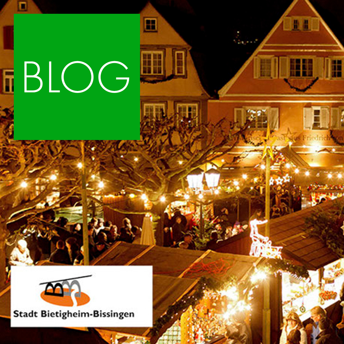 Blogpost: Weihnachtsaktion der Stadt Bietigheim-Bissingen
