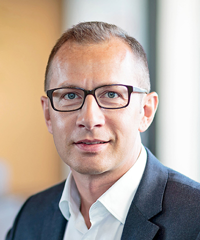 Dirk Frintrop, Vorstand Bütema AG